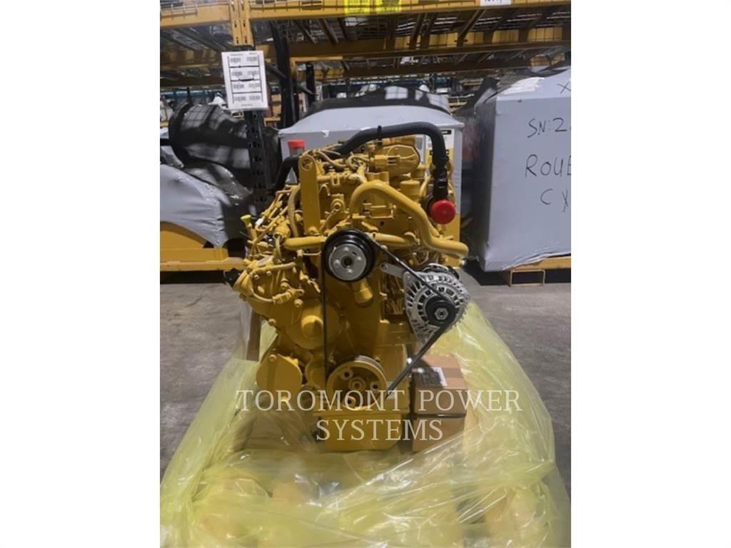 CAT C2.2 Industrial engines