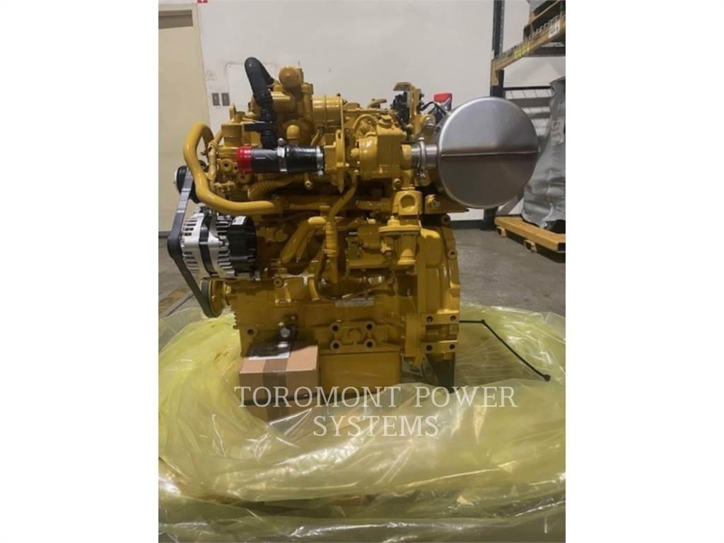 CAT C2.2 Industrial engines