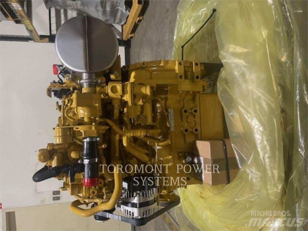 CAT C2.2 Industrial engines