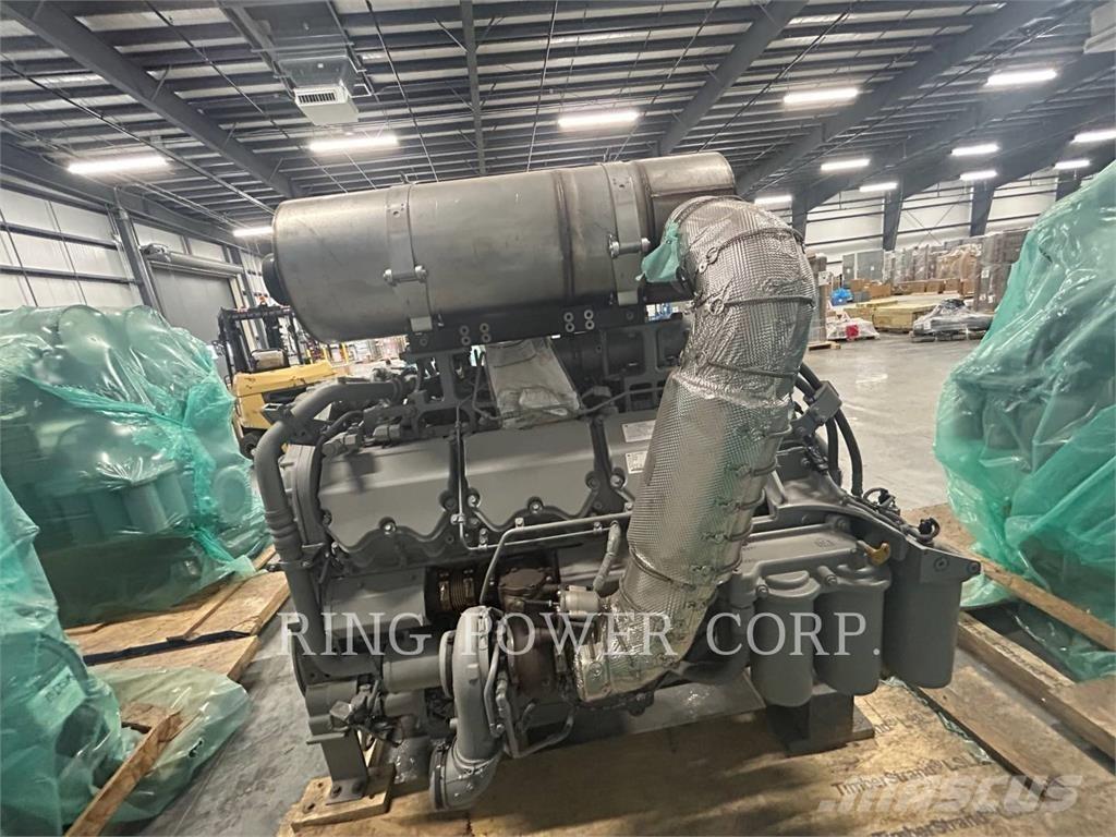 CAT C27 Industrial engines