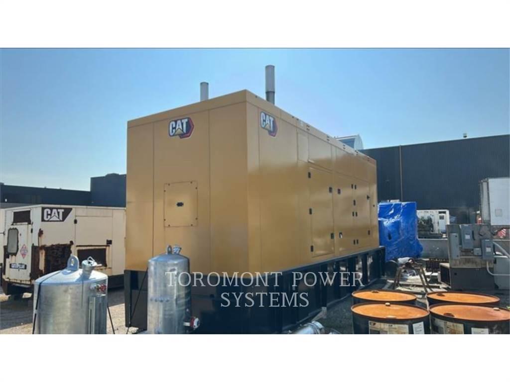 CAT C27 PGBG Other Generators