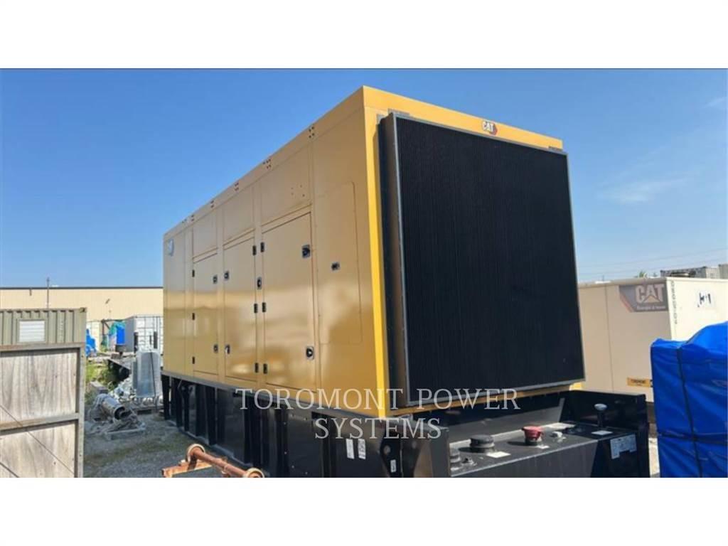 CAT C27 PGBG Other Generators