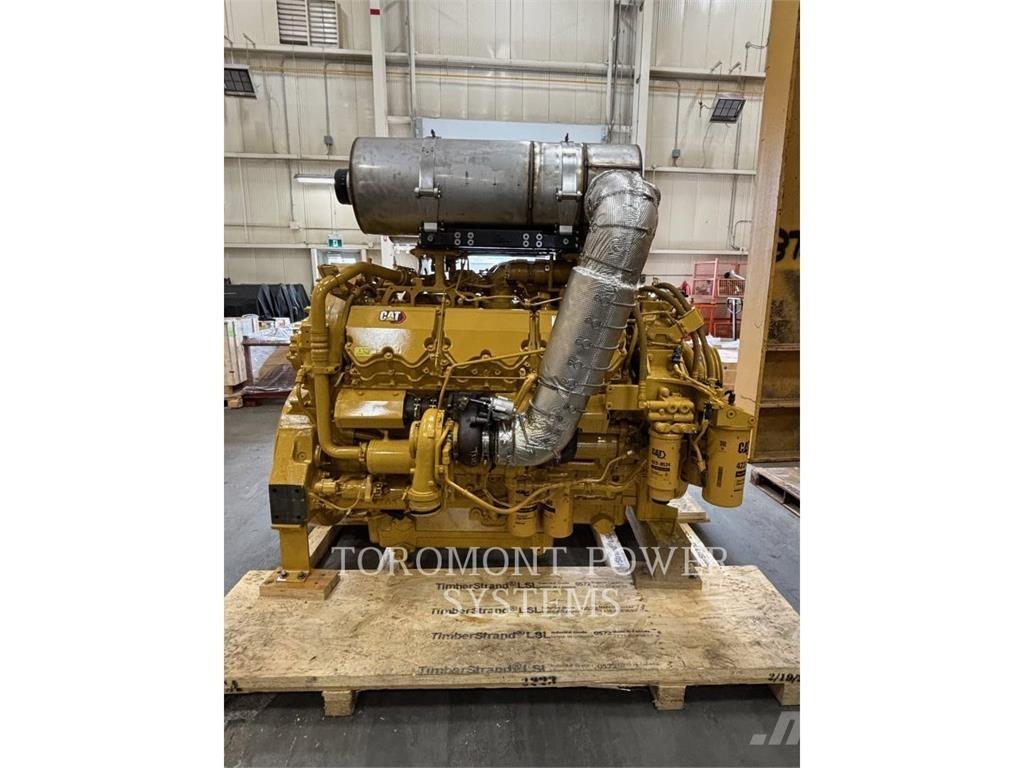 CAT C27 - T4F/V Industrial engines