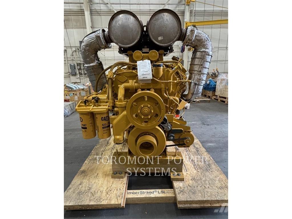CAT C27 - T4F/V Industrial engines