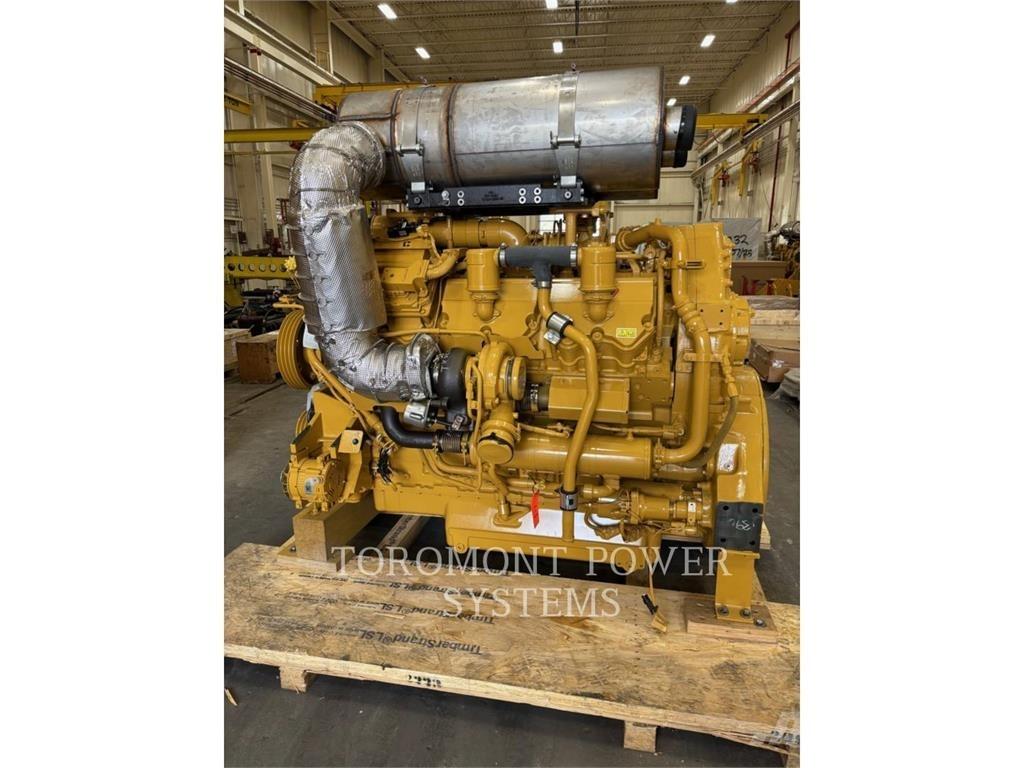 CAT C27 - T4F/V Industrial engines