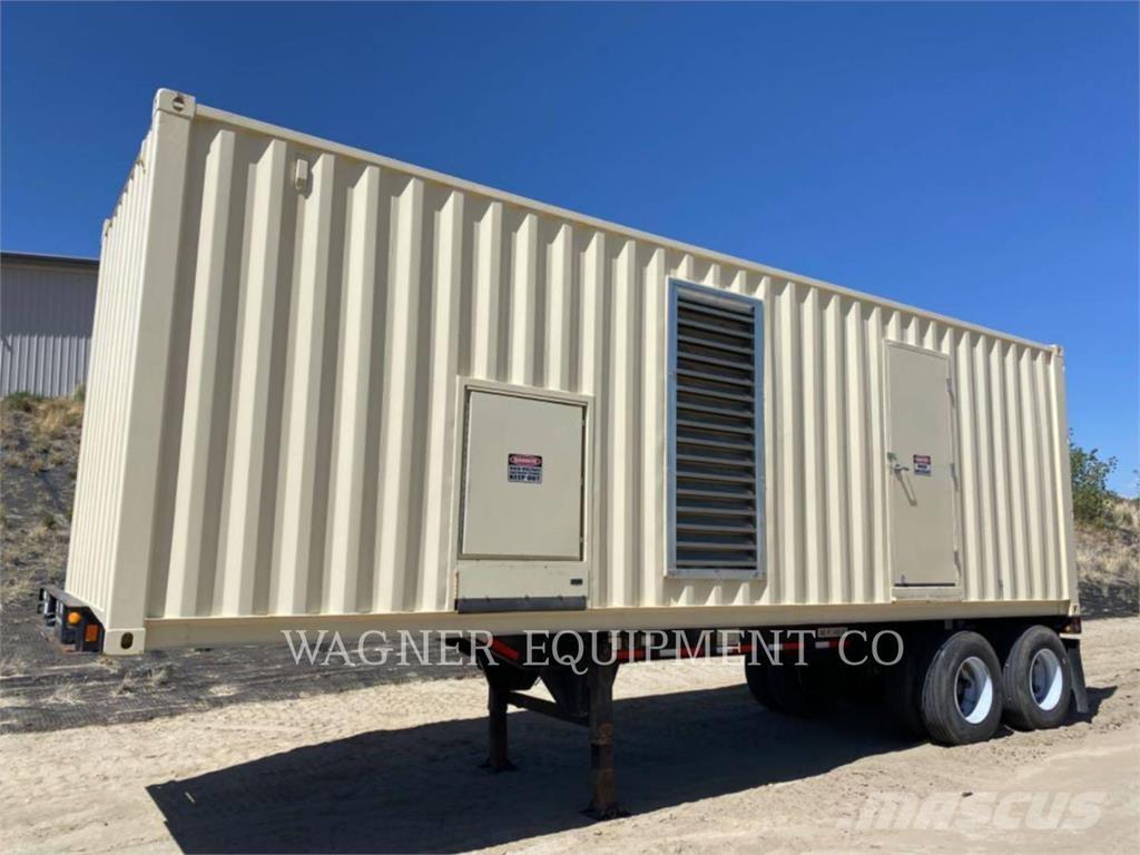 CAT C32 1000KW Other Generators