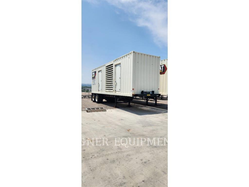 CAT C32 1000KW Other Generators