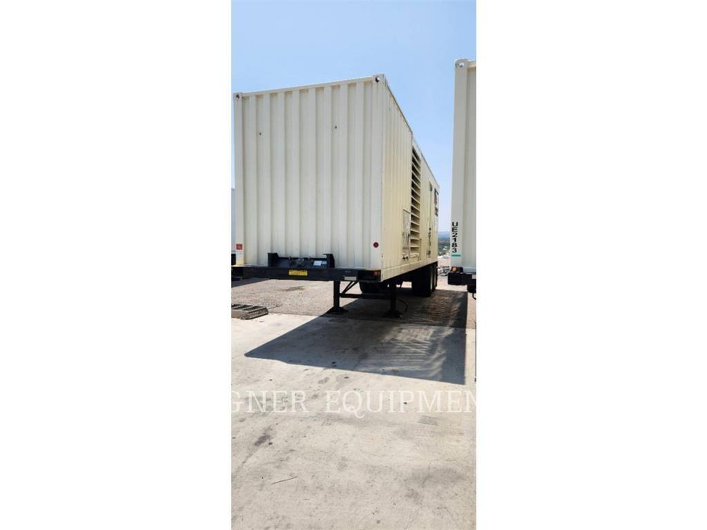CAT C32 1000KW Other Generators