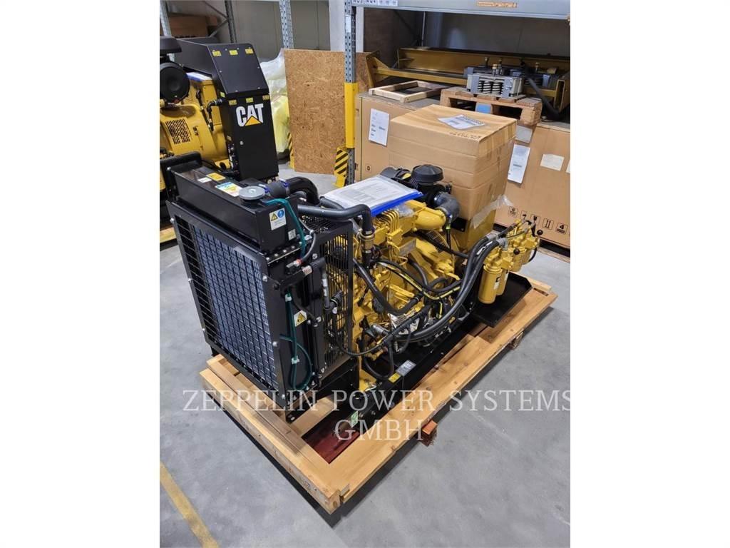 CAT C4.4 Marine auxiliary engines