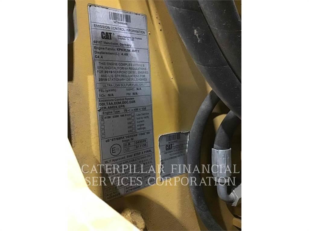 CAT CB 13 Twin drum rollers