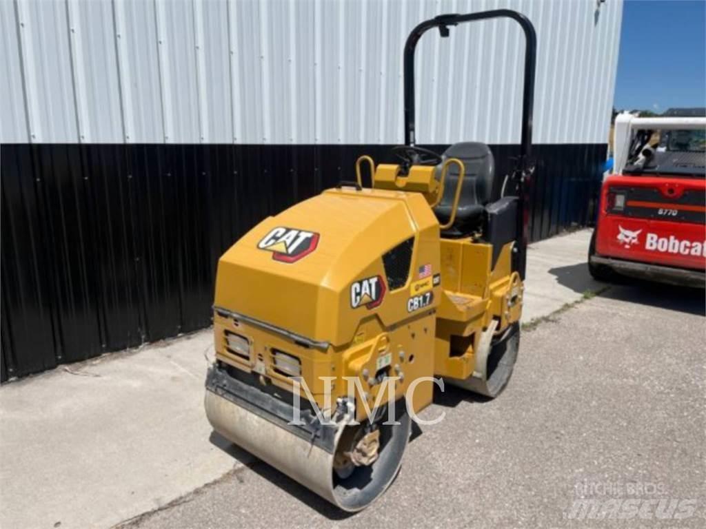 CAT CB1.7 Soil Compactors