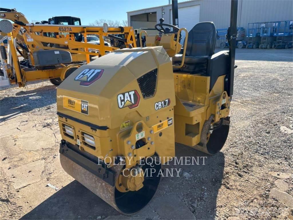 CAT CB1.7-03 Soil Compactors