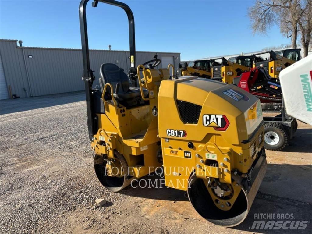 CAT CB1.7-03 Soil Compactors