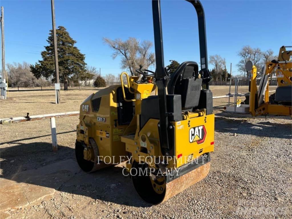 CAT CB1.7-03 Soil Compactors