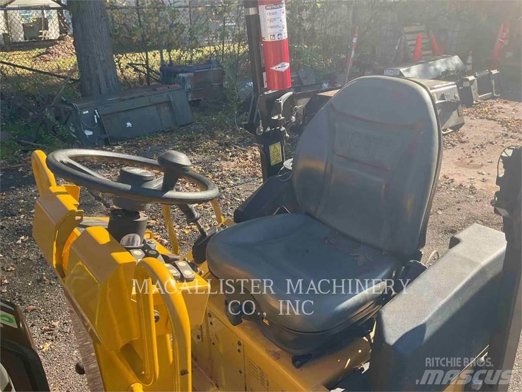 CAT CB1.8 Twin drum rollers