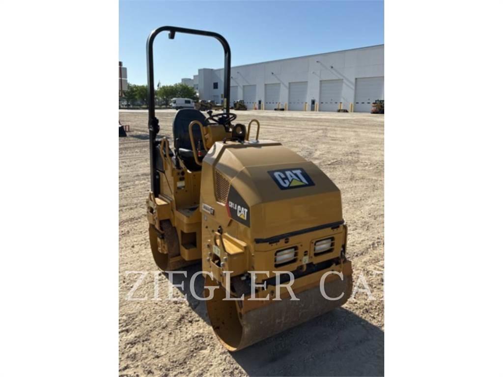 CAT CB1.8 Soil Compactors