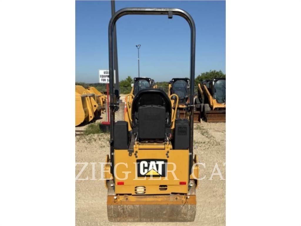 CAT CB1.8 Soil Compactors