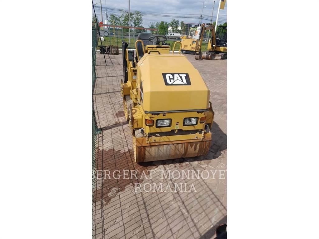 CAT CB1.8LRC Twin drum rollers