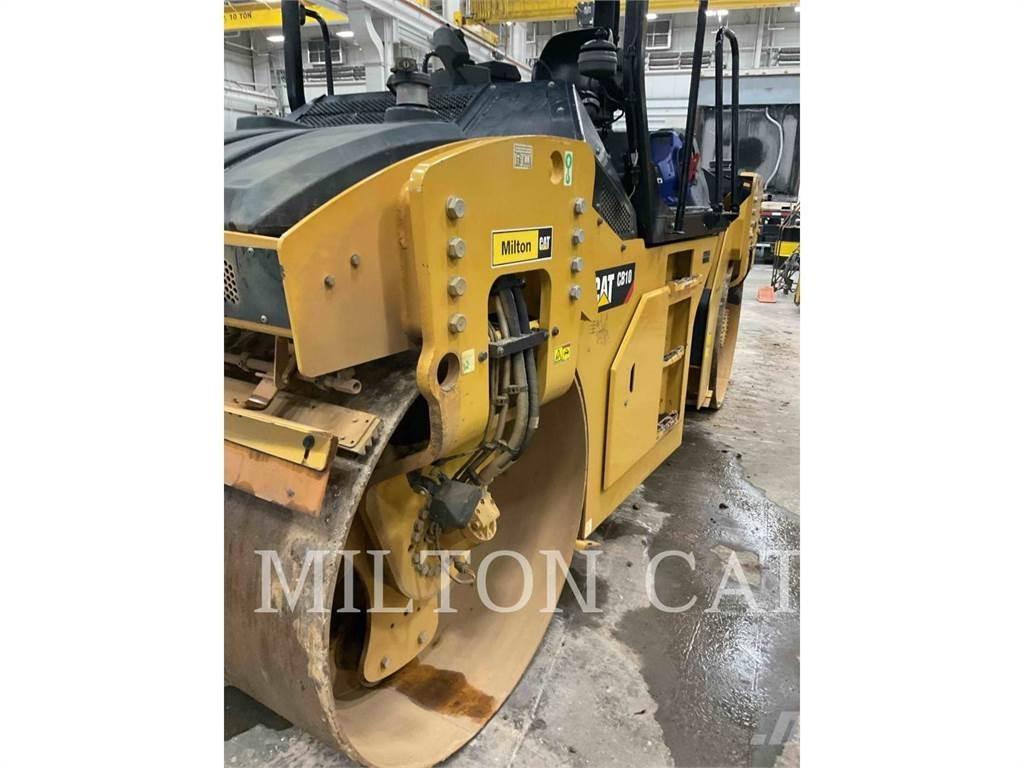 CAT CB10 Soil Compactors