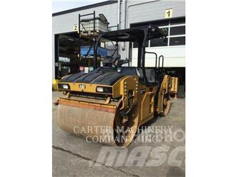 CAT CB10 Soil Compactors