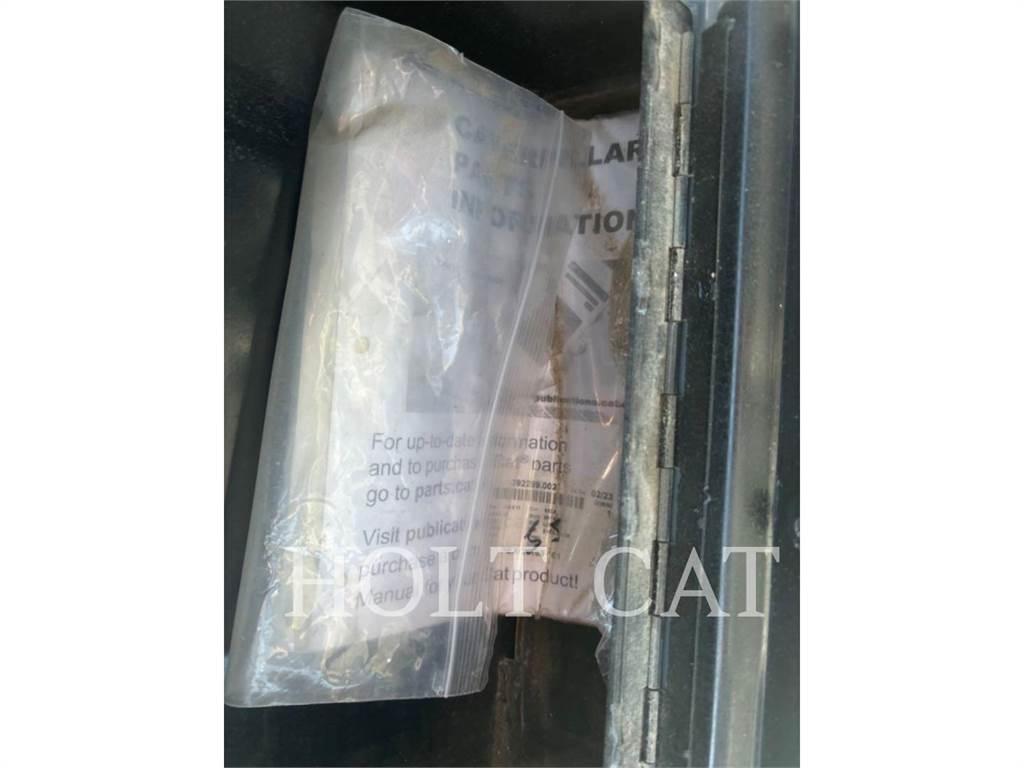 CAT CB13 Single drum rollers