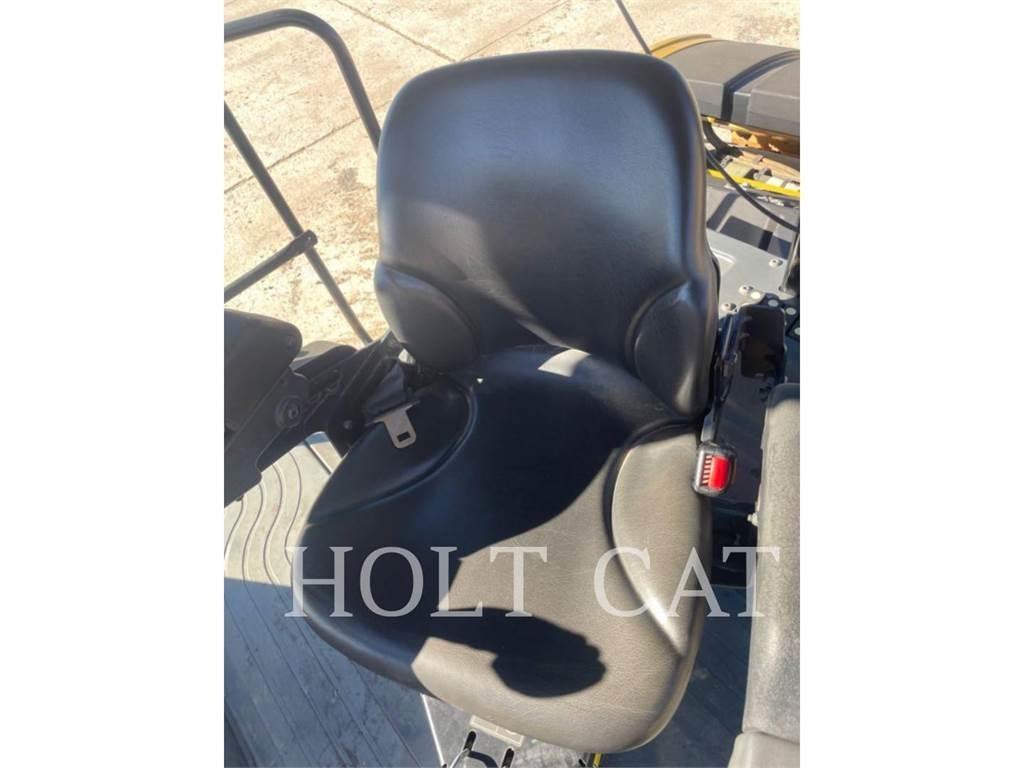 CAT CB13 Single drum rollers
