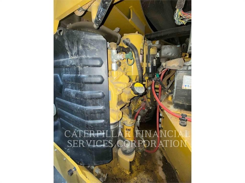CAT CB15 Twin drum rollers