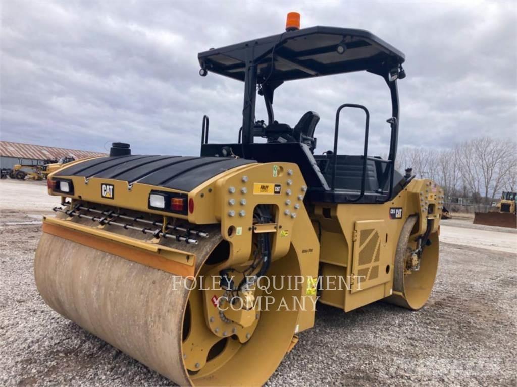 CAT CB15-01 Soil Compactors