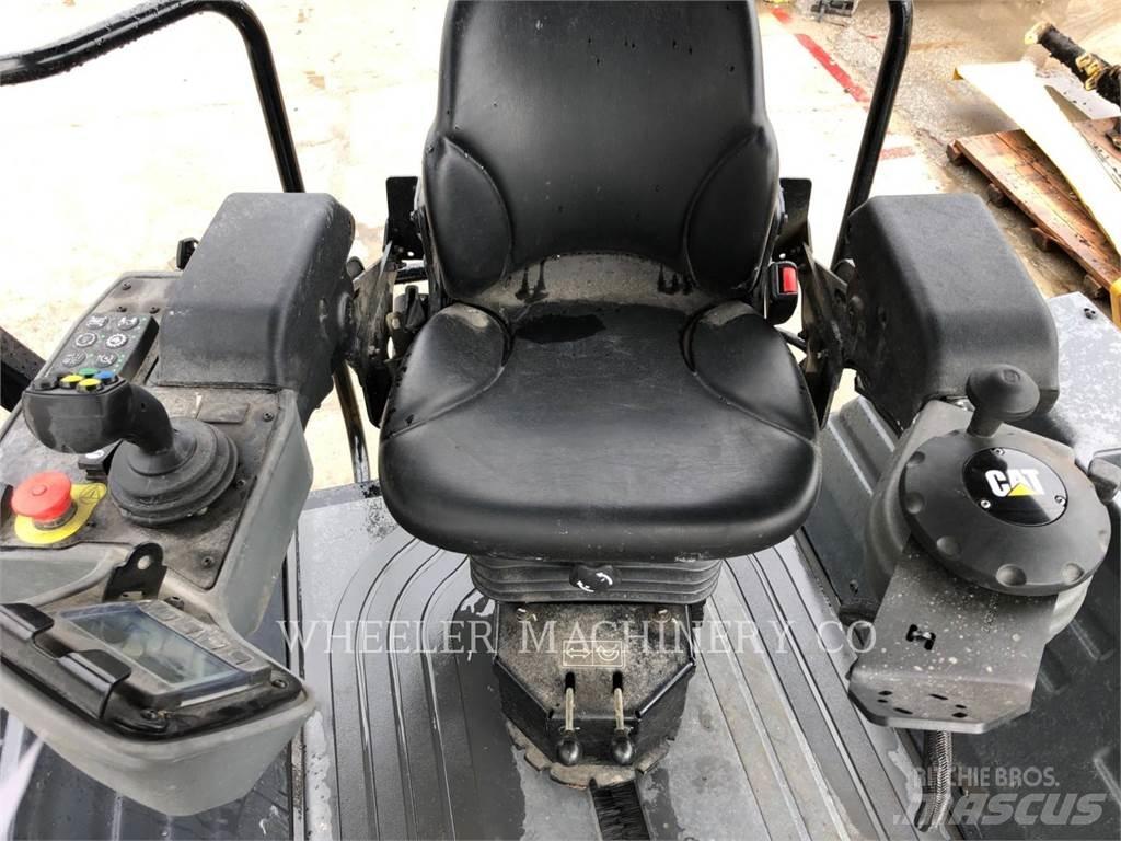 CAT CB15 CW Twin drum rollers