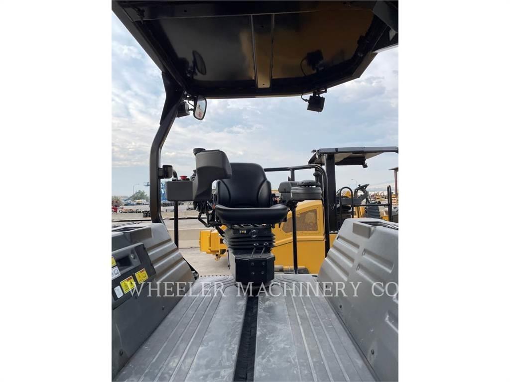 CAT CB15 CW VV Twin drum rollers