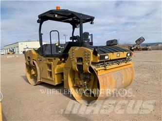 CAT CB15 VV Twin drum rollers
