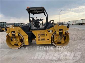 CAT CB15 VV Twin drum rollers