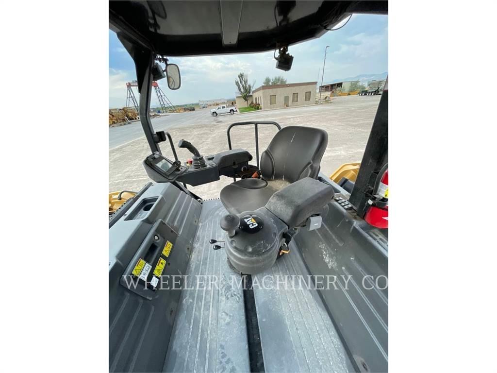 CAT CB15 VV Twin drum rollers