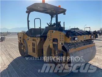 CAT CB15 VV Twin drum rollers