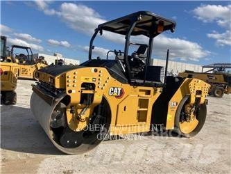 CAT CB16 Soil Compactors