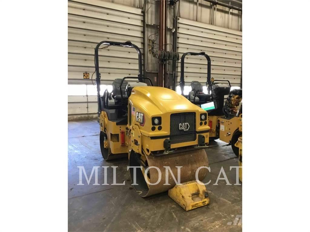 CAT CB2.5 Soil Compactors