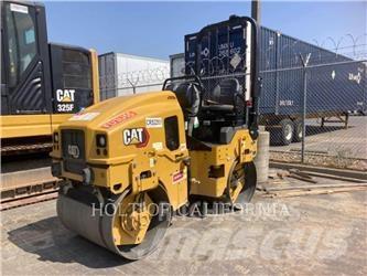CAT CB2.5 Soil Compactors