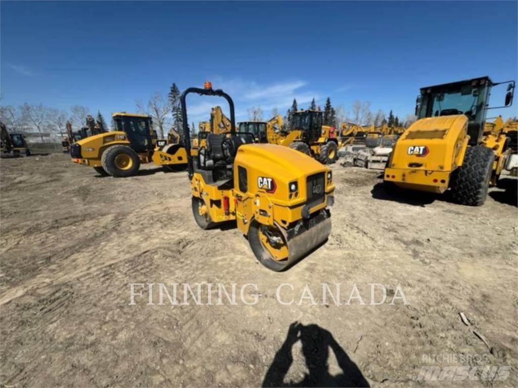 CAT CB2.5-03 Soil Compactors