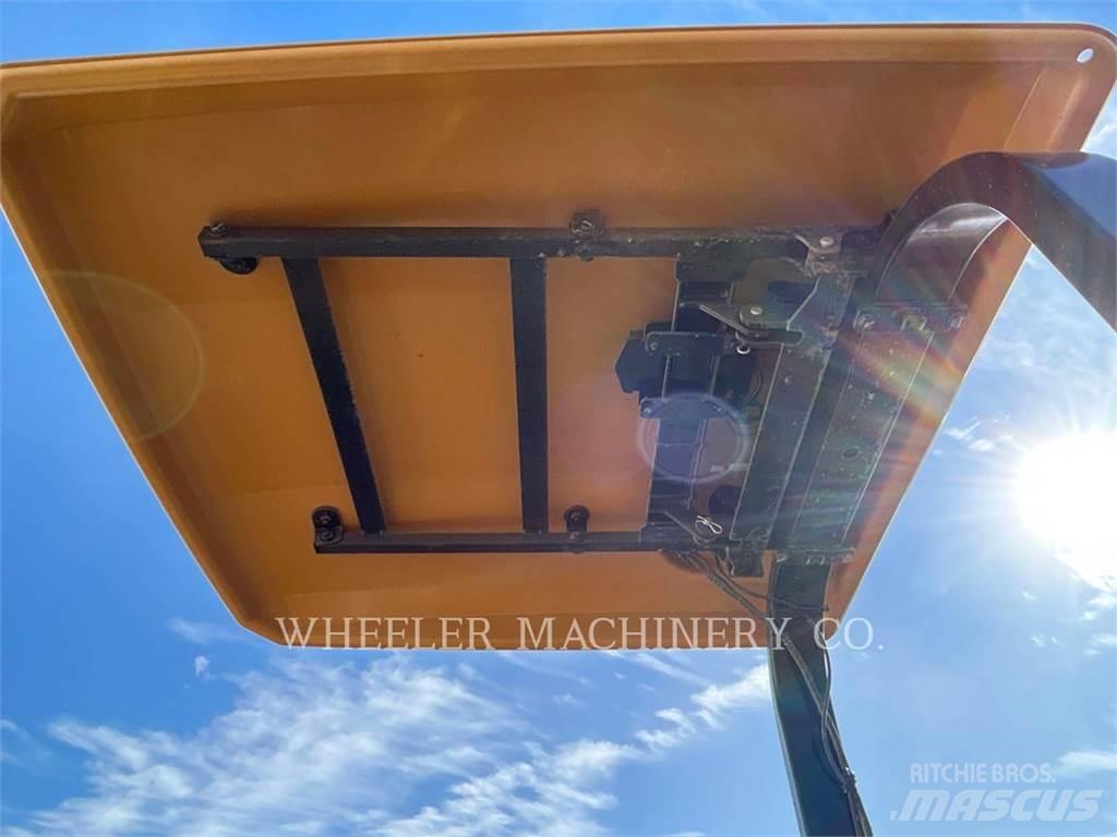 CAT CB2.5 GC Twin drum rollers