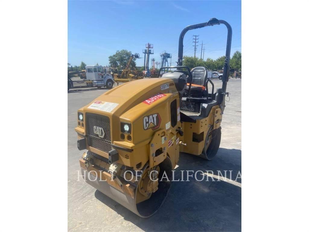 CAT CB2.5 GC Soil Compactors