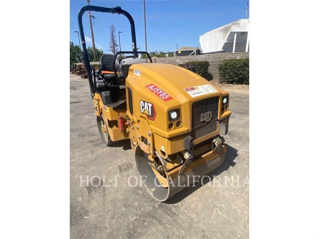 CAT CB2.5 GC Soil Compactors