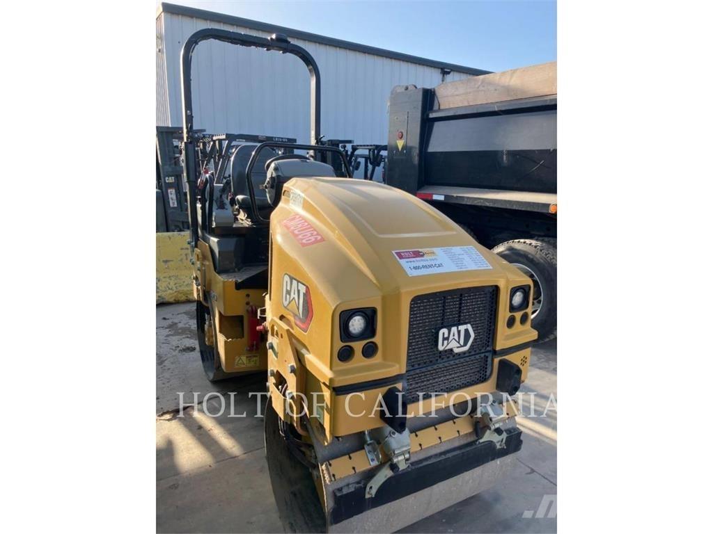 CAT CB2.5 GC Soil Compactors