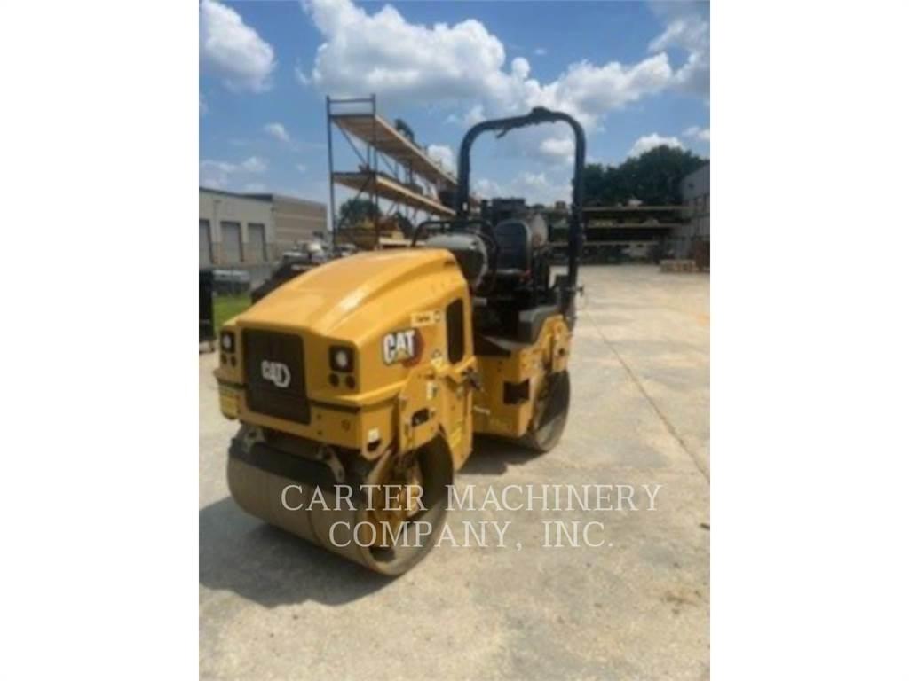 CAT CB2.5GC Soil Compactors