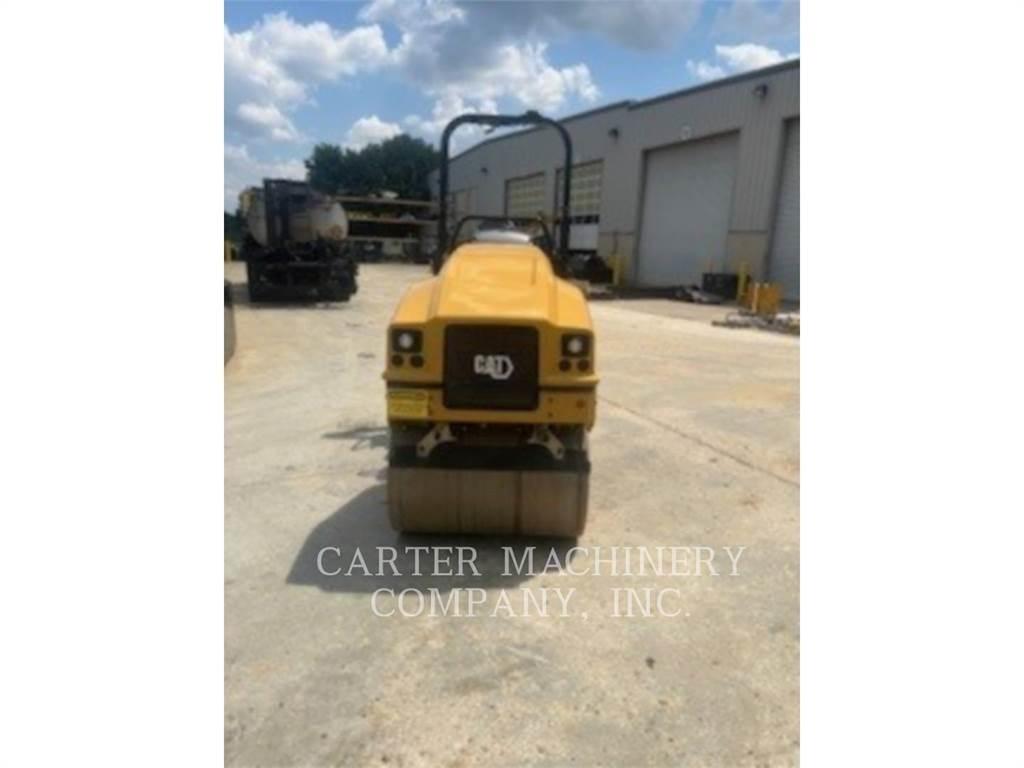 CAT CB2.5GC Soil Compactors