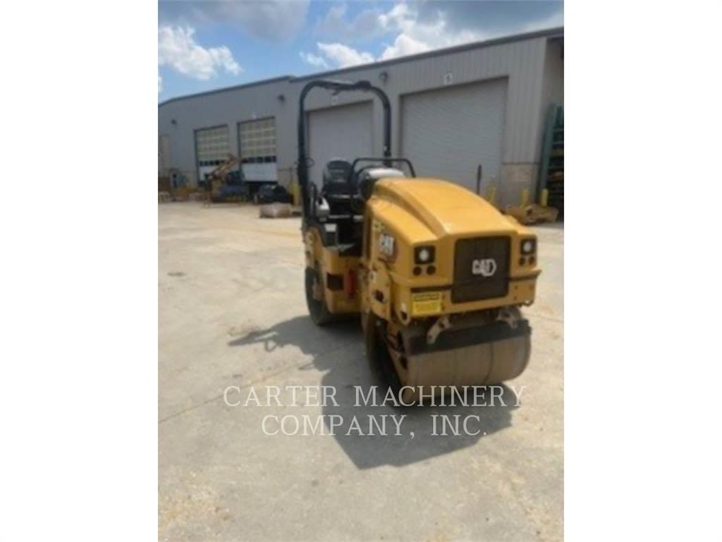 CAT CB2.5GC Soil Compactors