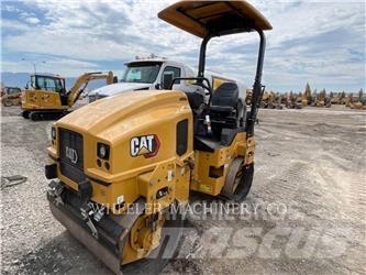 CAT CB2.7 Twin drum rollers