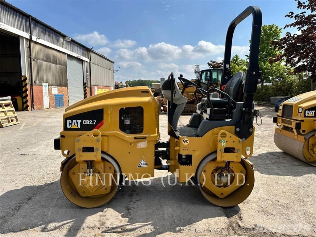 CAT CB2.7 Soil Compactors