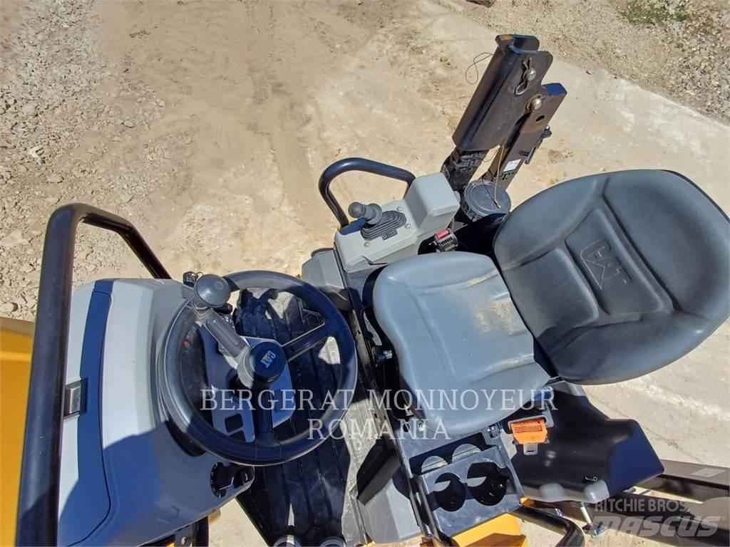 CAT CB2.7-03GC Twin drum rollers