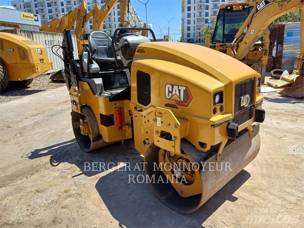 CAT CB2.7-03GC Twin drum rollers