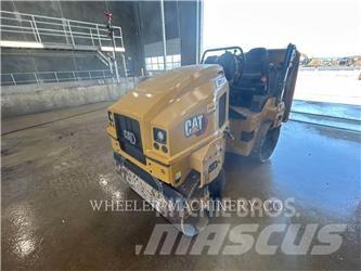 CAT CB2.7 GC Twin drum rollers